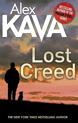 Lost Creed - Alex Kava - cover