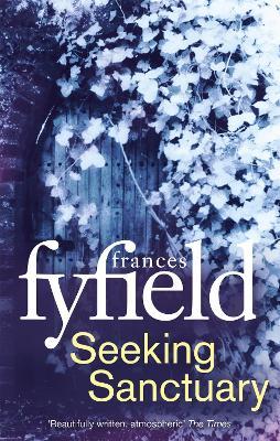 Seeking Sanctuary - Frances Fyfield - cover