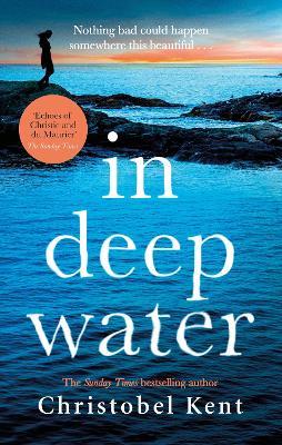 In Deep Water - Christobel Kent - cover