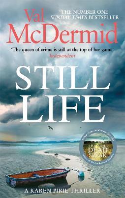 Still Life: The heart-pounding number one bestseller that will have you gripped - Val McDermid - cover