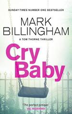 Cry Baby: The Sunday Times bestselling thriller that will have you on the edge of your seat