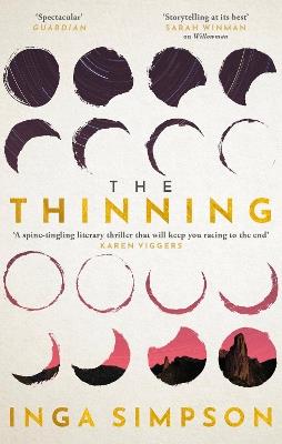 The Thinning - Inga Simpson - cover