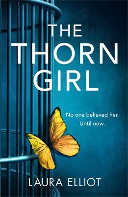 The Thorn Girl - Laura Elliot - cover