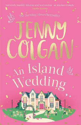 An Island Wedding - Jenny Colgan - cover