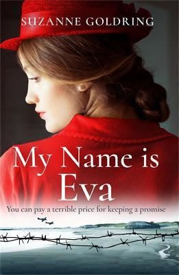 My Name is Eva: An absolutely gripping and emotional historical novel - Sue Stephenson - cover
