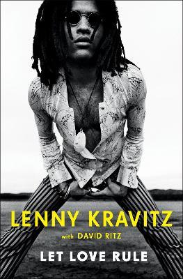 Let Love Rule - Lenny Kravitz - cover