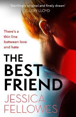 The Best Friend - Jessica Fellowes - cover
