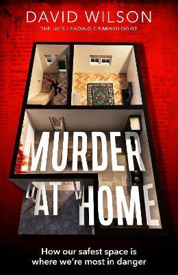 Murder at Home: how our safest space is where we're most in danger - David Wilson - cover