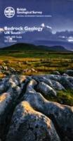Bedrock Geology UK South - cover