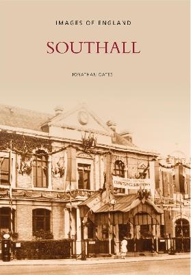 Southall - Jonathan Oates - cover