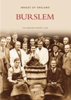 Burslem - Burslem History Club - cover