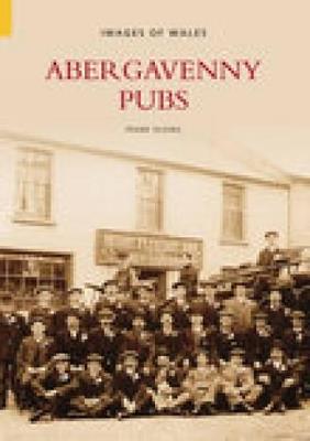 Abergavenny Pubs - Frank Olding - cover