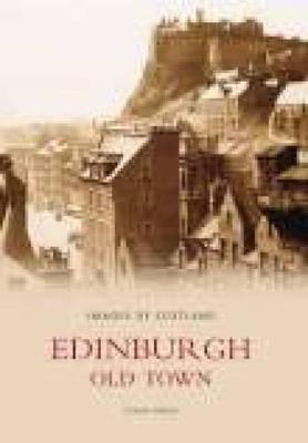 Edinburgh Old Town - Susan Varga - cover