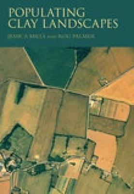 Populating Clay Landscapes - Jessica Mills,Roger Palmer - cover