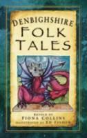 Denbighshire Folk Tales - Fiona Collins - cover