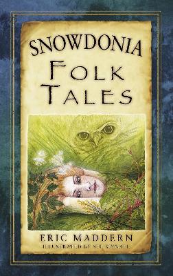 Snowdonia Folk Tales - Eric Maddern - cover
