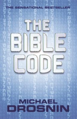 The Bible Code - Michael Drosnin - cover