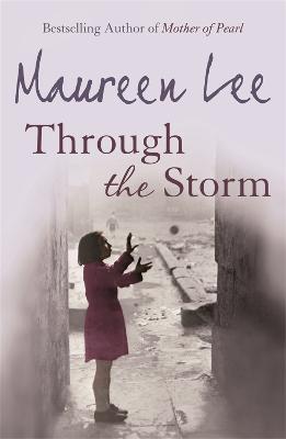 Through The Storm - Maureen Lee - cover