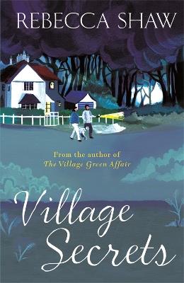 Village Secrets - Rebecca Shaw - cover
