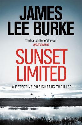 Sunset Limited - James Lee Burke - cover
