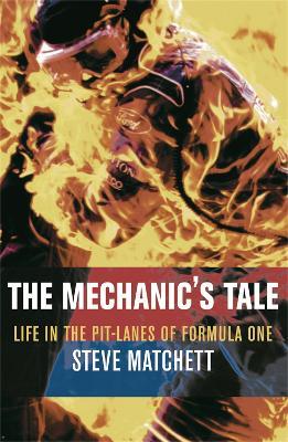 The Mechanic's Tale - Steve Matchett - cover