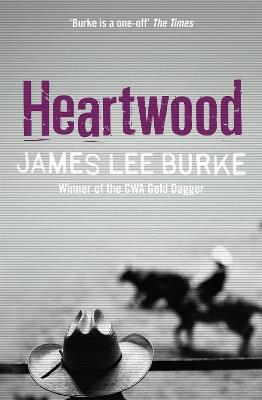 Heartwood - James Lee Burke - cover