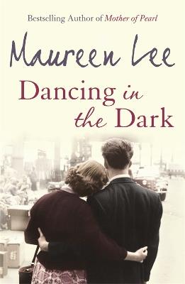 Dancing In The Dark - Maureen Lee - cover