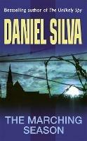 The Marching Season - Daniel Silva - cover