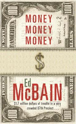 Money, Money, Money - Ed McBain - cover