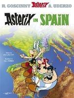 Asterix: Asterix in Spain: Album 14 - Rene Goscinny - cover