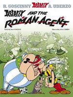 Asterix: Asterix and The Roman Agent: Album 15