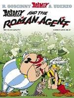 Asterix: Asterix and The Roman Agent: Album 15