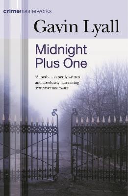 Midnight Plus One - Gavin Lyall - cover