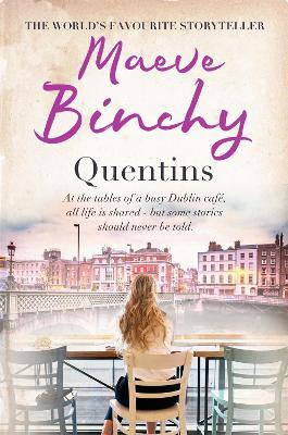 Quentins - Maeve Binchy - cover
