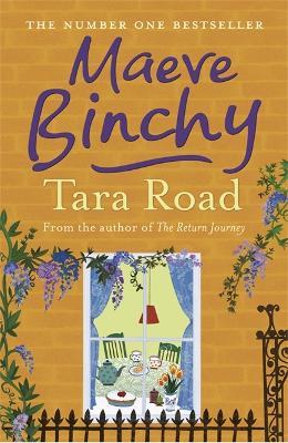 Tara Road: An Oprah Book Club pick - Maeve Binchy - cover