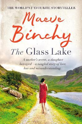 The Glass Lake - Maeve Binchy - cover