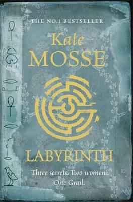 Labyrinth - Kate Mosse - cover