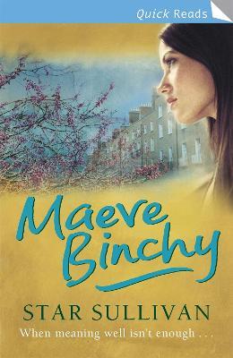 Star Sullivan - Maeve Binchy - cover