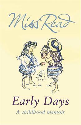 Early Days - Miss Read - cover