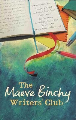 The Maeve Binchy Writers' Club - Maeve Binchy - cover