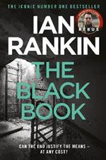The Black Book: From the iconic #1 bestselling author of A SONG FOR THE DARK TIMES