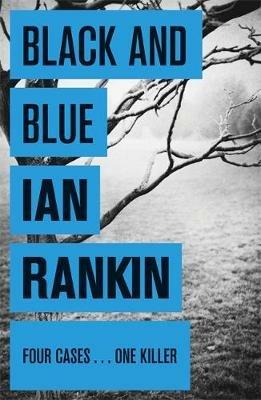 Black And Blue - Ian Rankin - cover