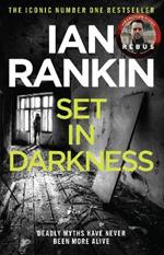 Set In Darkness: From the iconic #1 bestselling author of A SONG FOR THE DARK TIMES