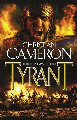 Tyrant - Christian Cameron - cover