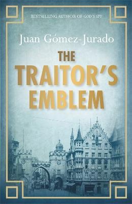 The Traitor's Emblem - J. G. Jurado - cover