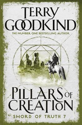 The Pillars of Creation - Terry Goodkind - cover