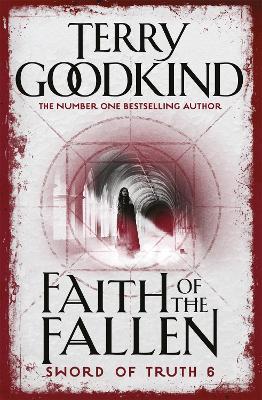Faith of the Fallen - Terry Goodkind - cover