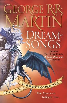 Dreamsongs: A RRetrospective - George R.R. Martin - cover