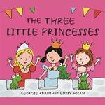 Early Reader: The Three Little Princesses