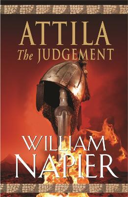 Attila: The Judgement - William Napier - cover